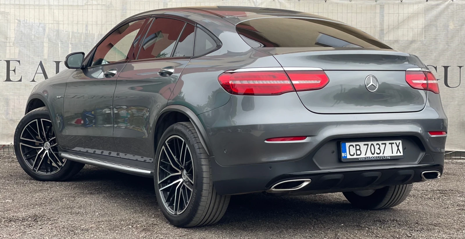 Mercedes-Benz GLC 250 4M* AMG* 360* KeylessGo* Blind* COMAND - изображение 4