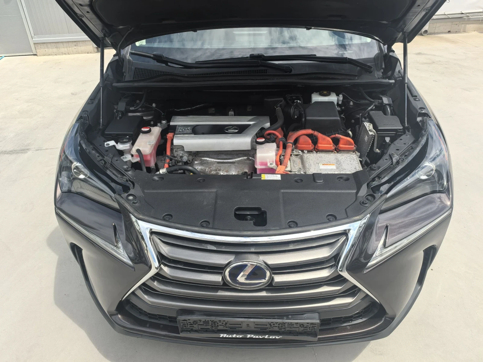 Lexus NX 300h NX300 Hybrid Executive - изображение 4