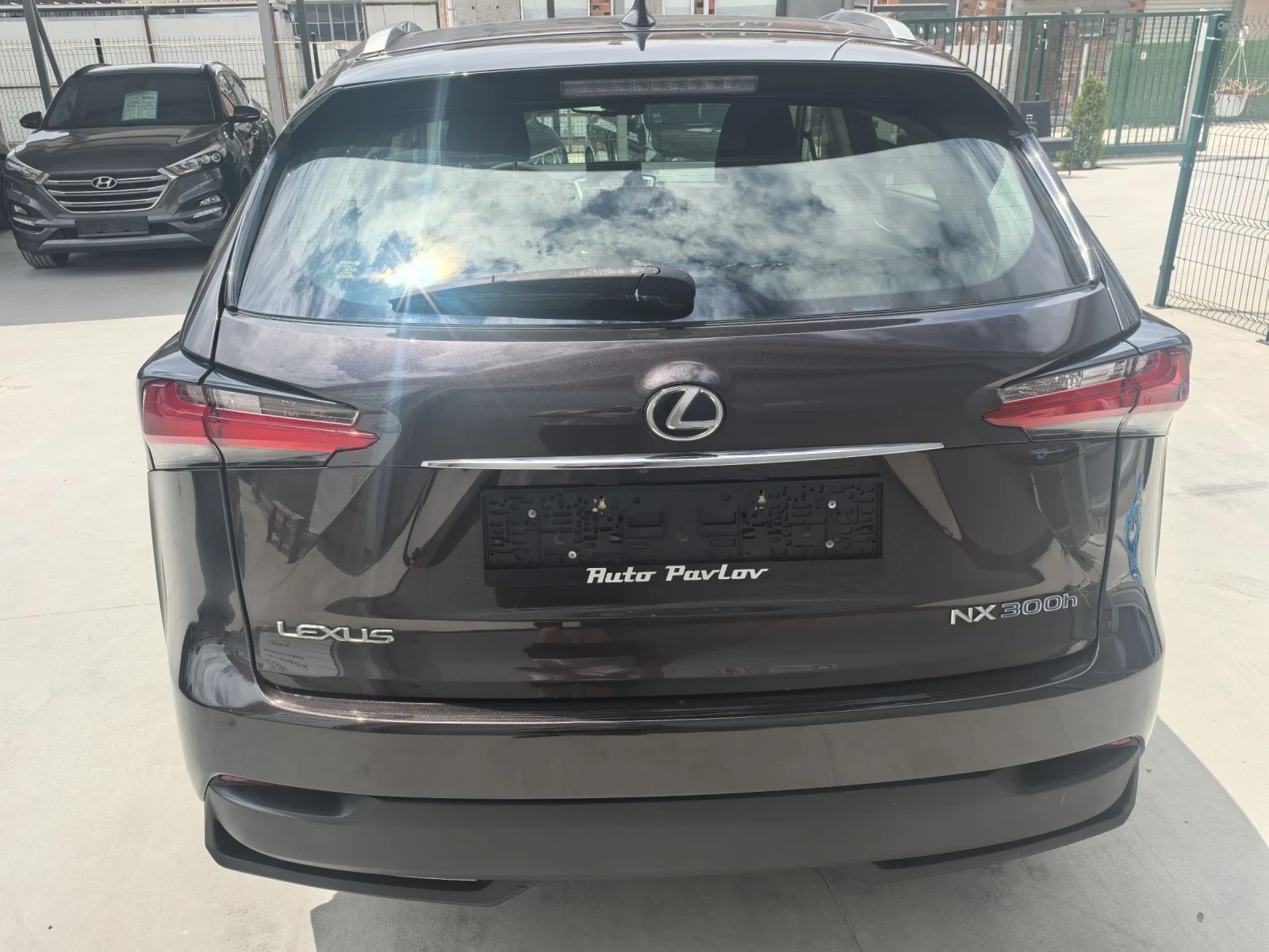 Lexus NX 300h NX300 Hybrid Executive - изображение 6