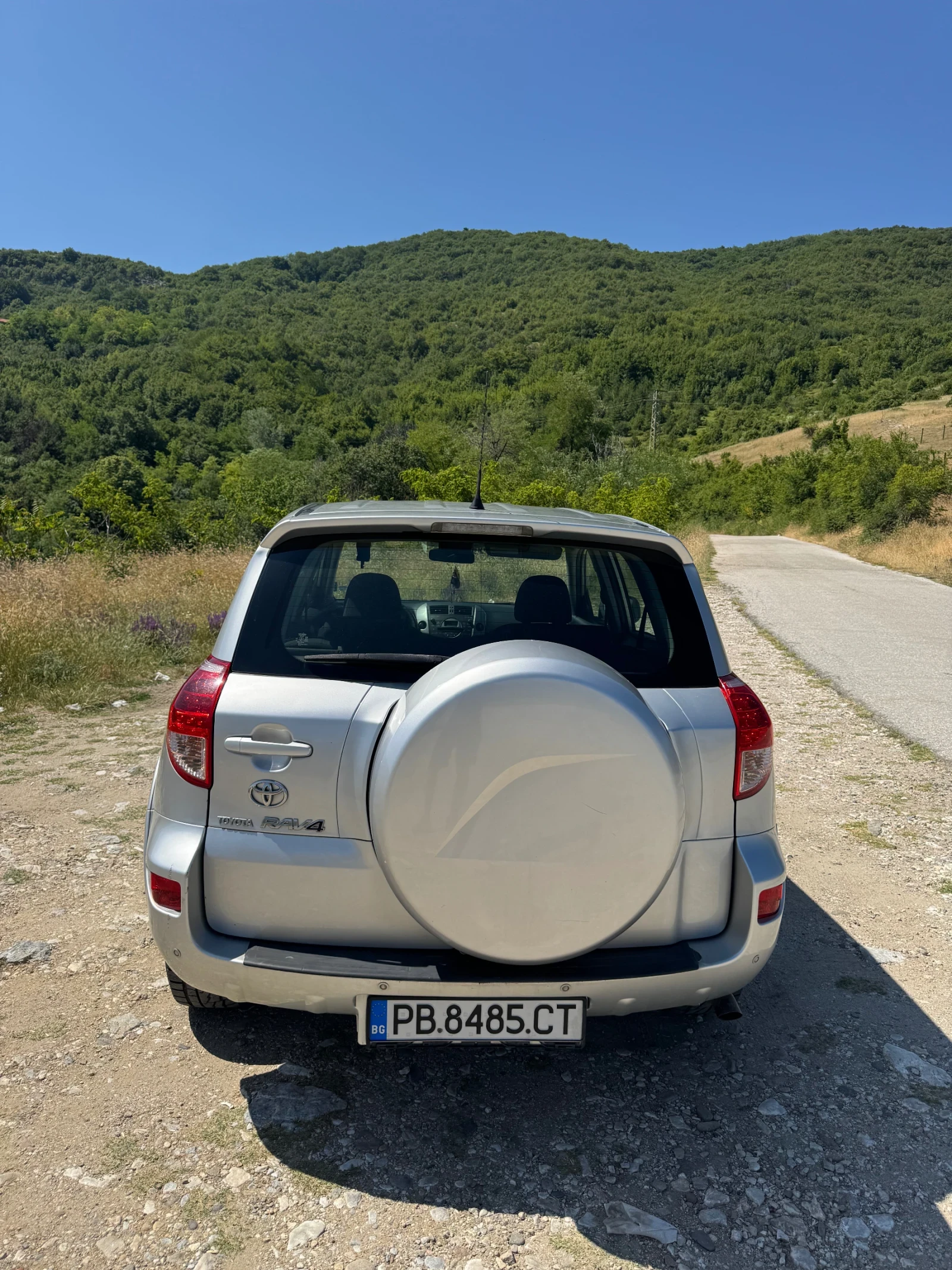 Toyota Rav4 2.2 D-CAT - изображение 10