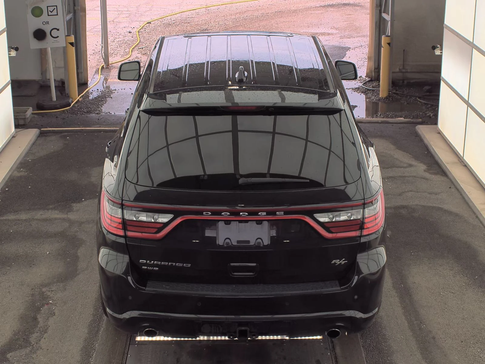 Dodge Durango R/T* ZF8* 5.7 HEMI* Камера* Обдух* Подгрев*  - изображение 10