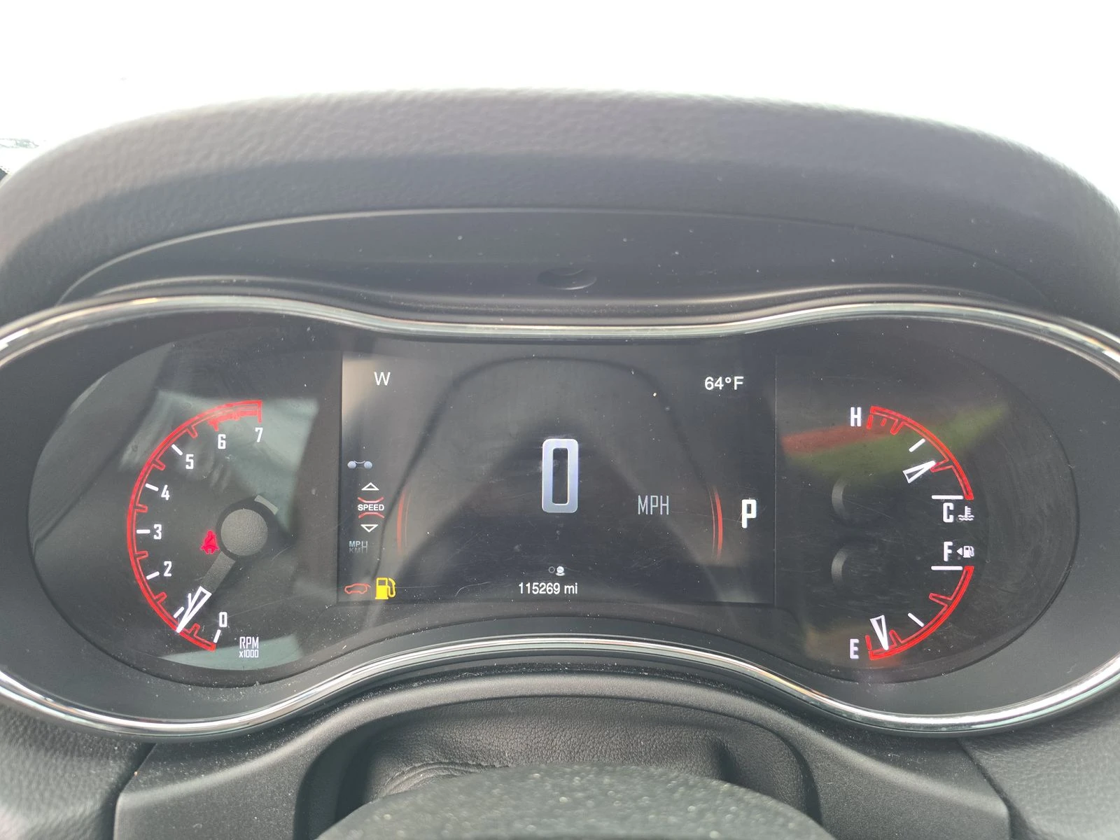 Dodge Durango R/T* ZF8* 5.7 HEMI* Камера* Обдух* Подгрев*  - изображение 8