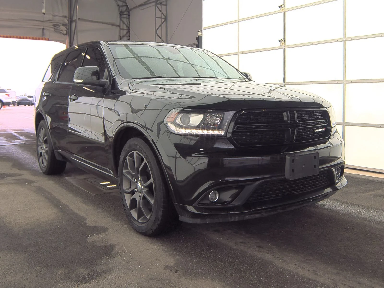 Dodge Durango R/T* ZF8* 5.7 HEMI* Камера* Обдух* Подгрев*  - изображение 2
