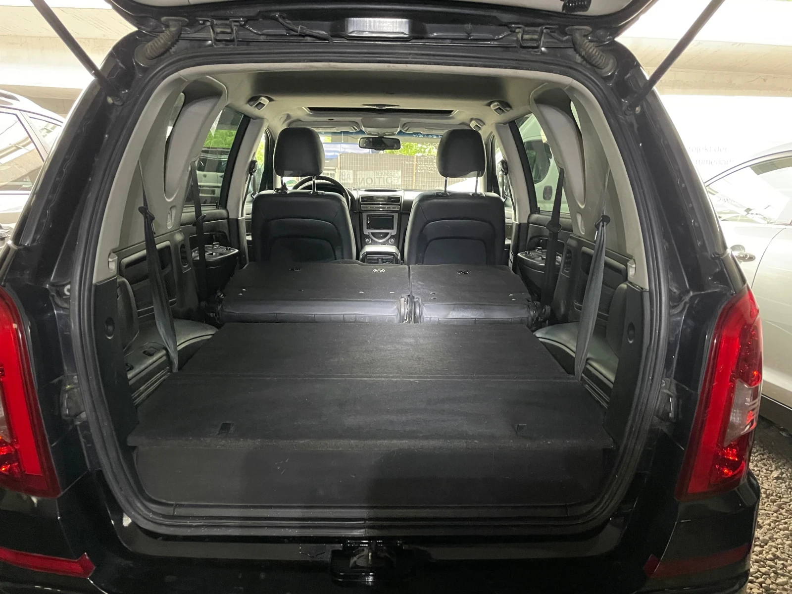 SsangYong Rexton Лизинг 266лв/м.ПАНО.Harman АВТОМАТ ФУУЛ ЕКСТРИ 7м | Mobile.bg — изображение 16