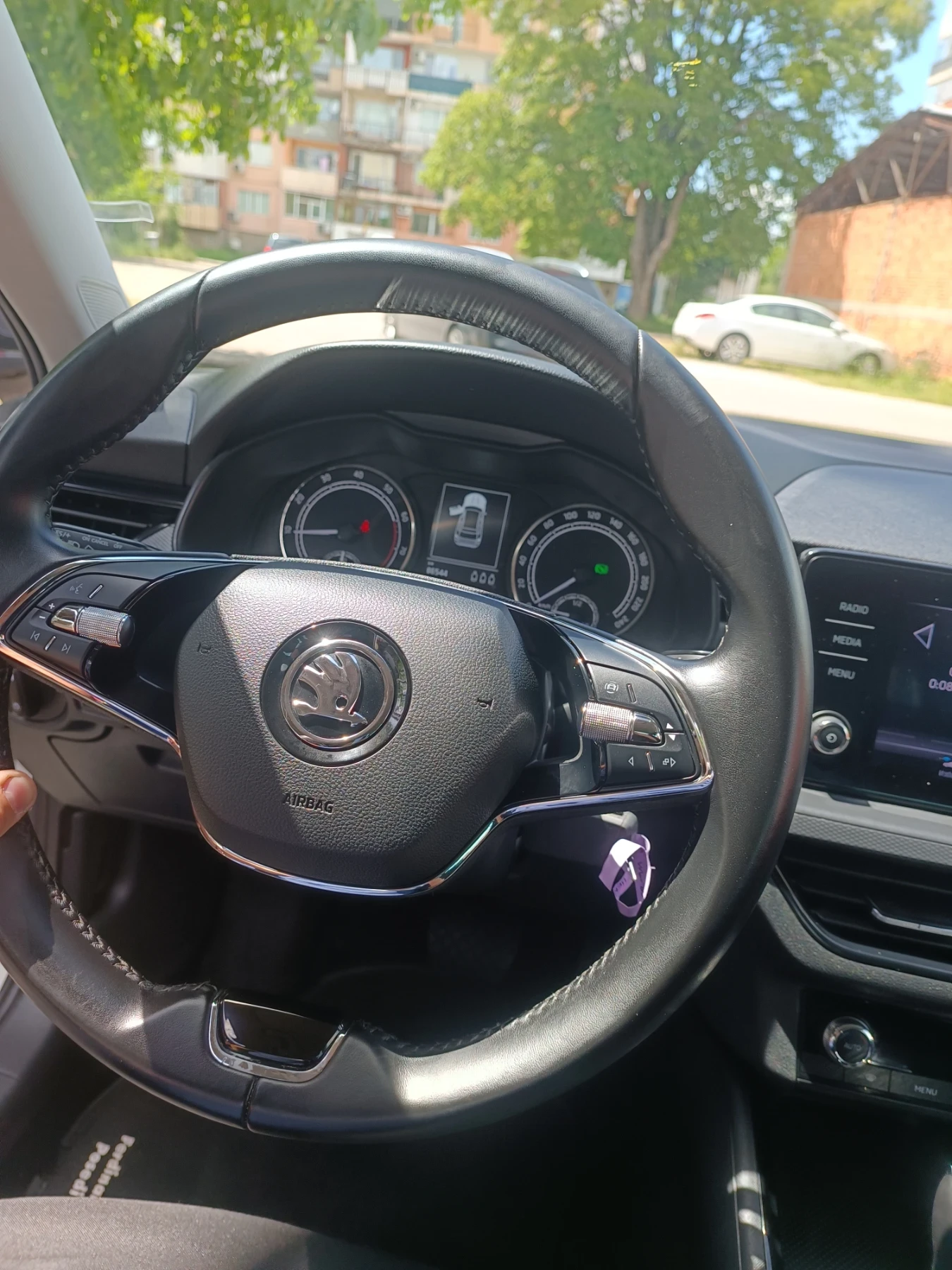 Skoda Kamiq 1.0 tsi 115 DSG - изображение 8