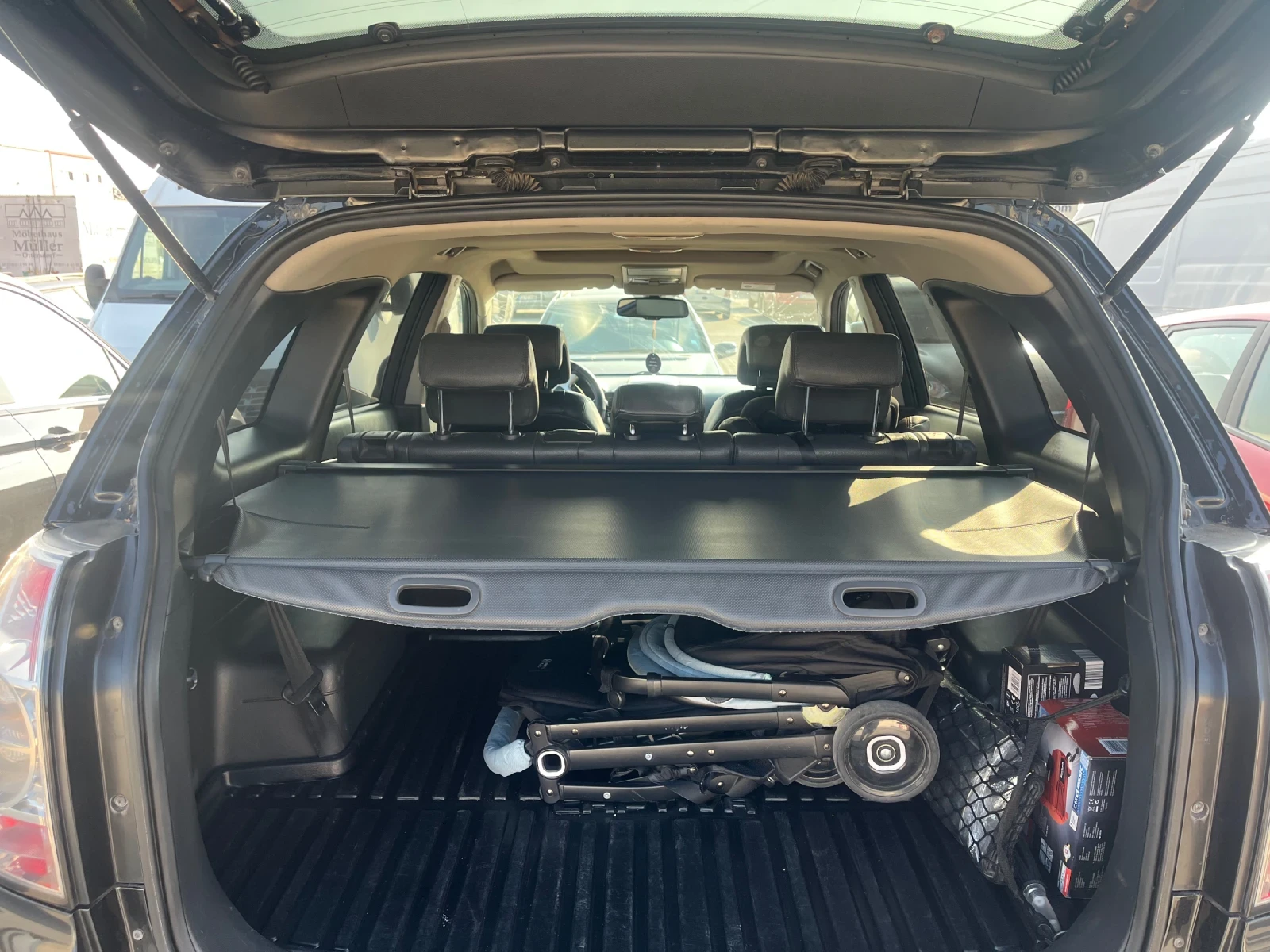 Chevrolet Captiva  - изображение 8