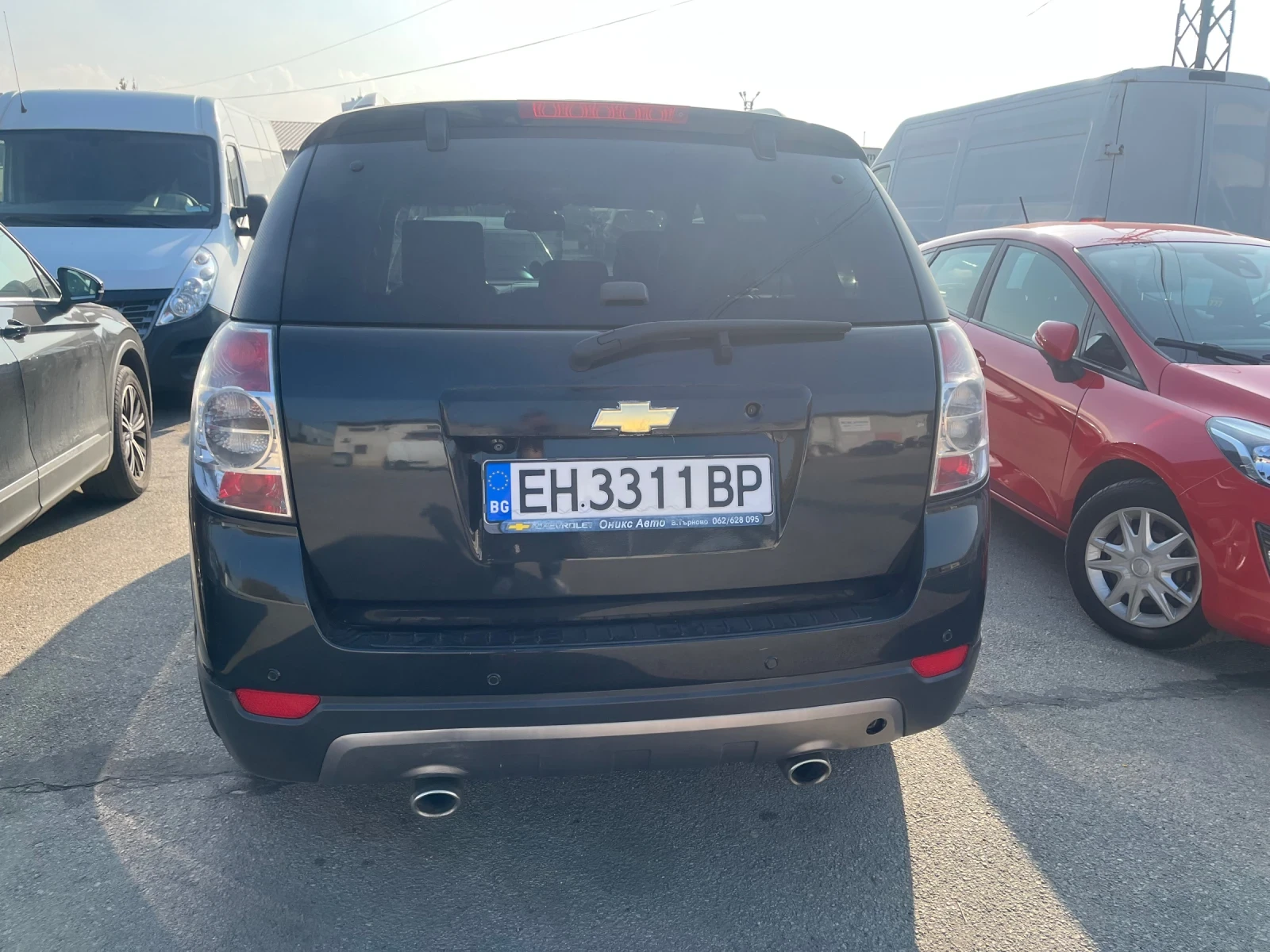 Chevrolet Captiva  - изображение 2