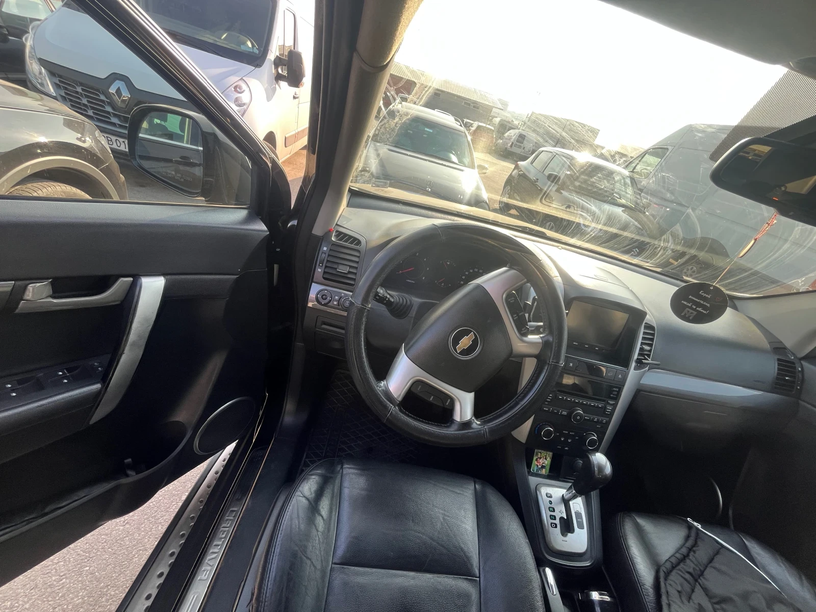 Chevrolet Captiva  - изображение 6