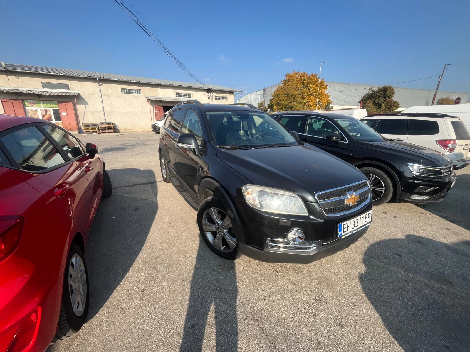 Chevrolet Captiva  - изображение 3