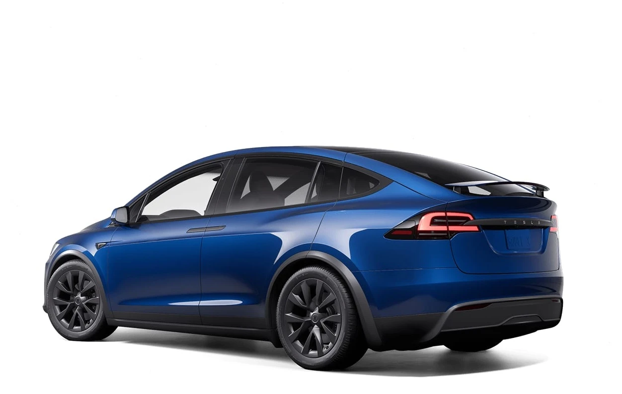 Tesla Model X = NEW = Panorama Гаранция - изображение 3