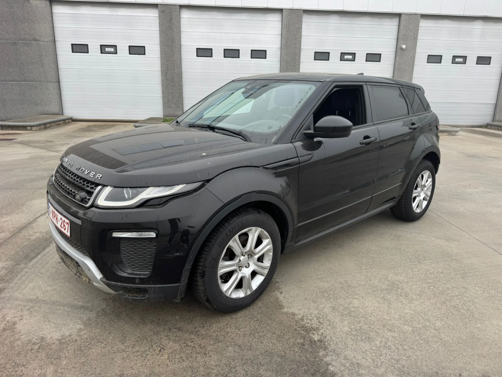 Land Rover Evoque 2000 - изображение 2