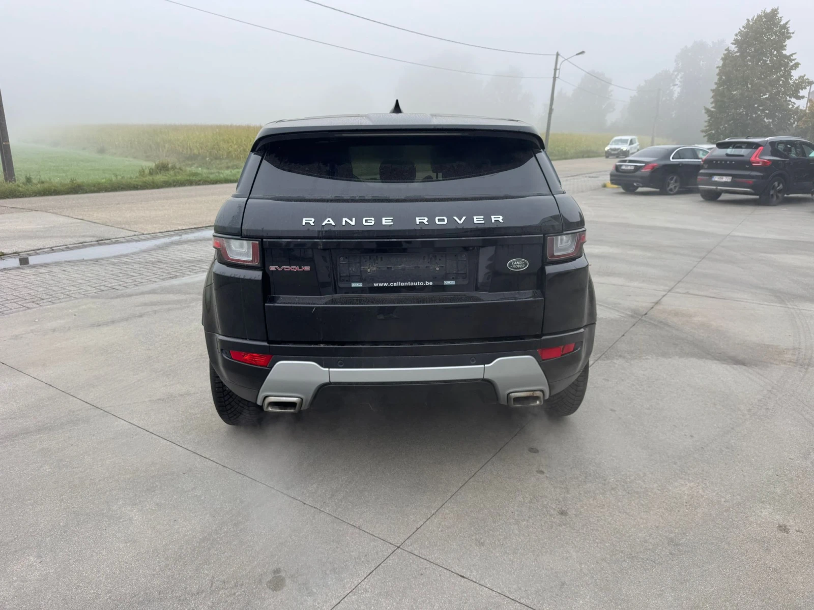 Land Rover Evoque 2000 - изображение 5