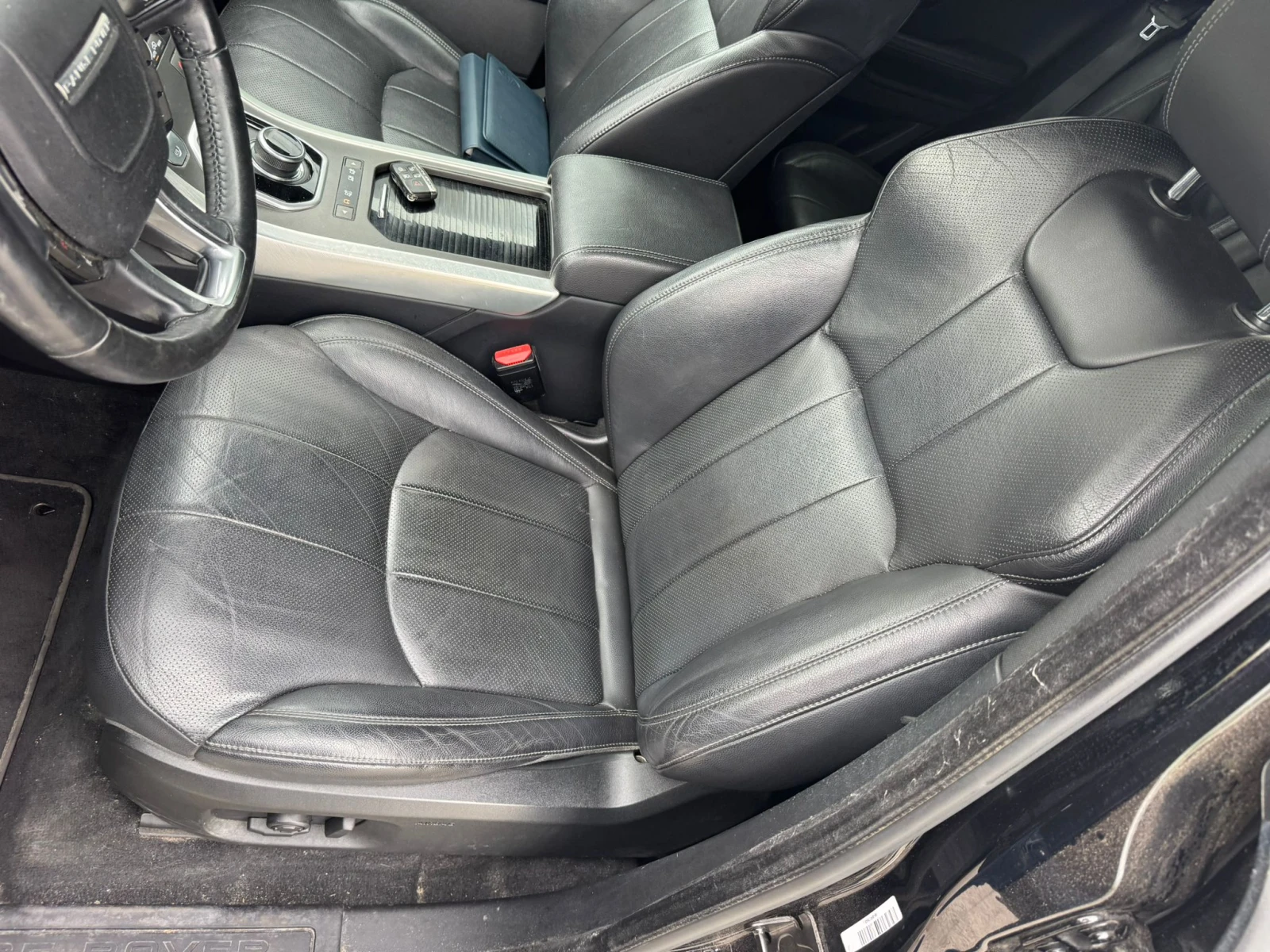 Land Rover Evoque 2000 - изображение 10