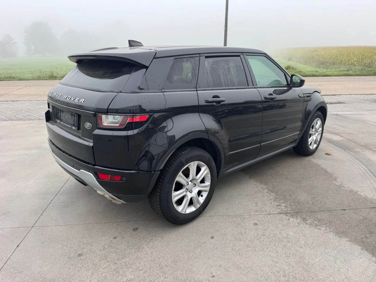 Land Rover Evoque 2000 - изображение 8