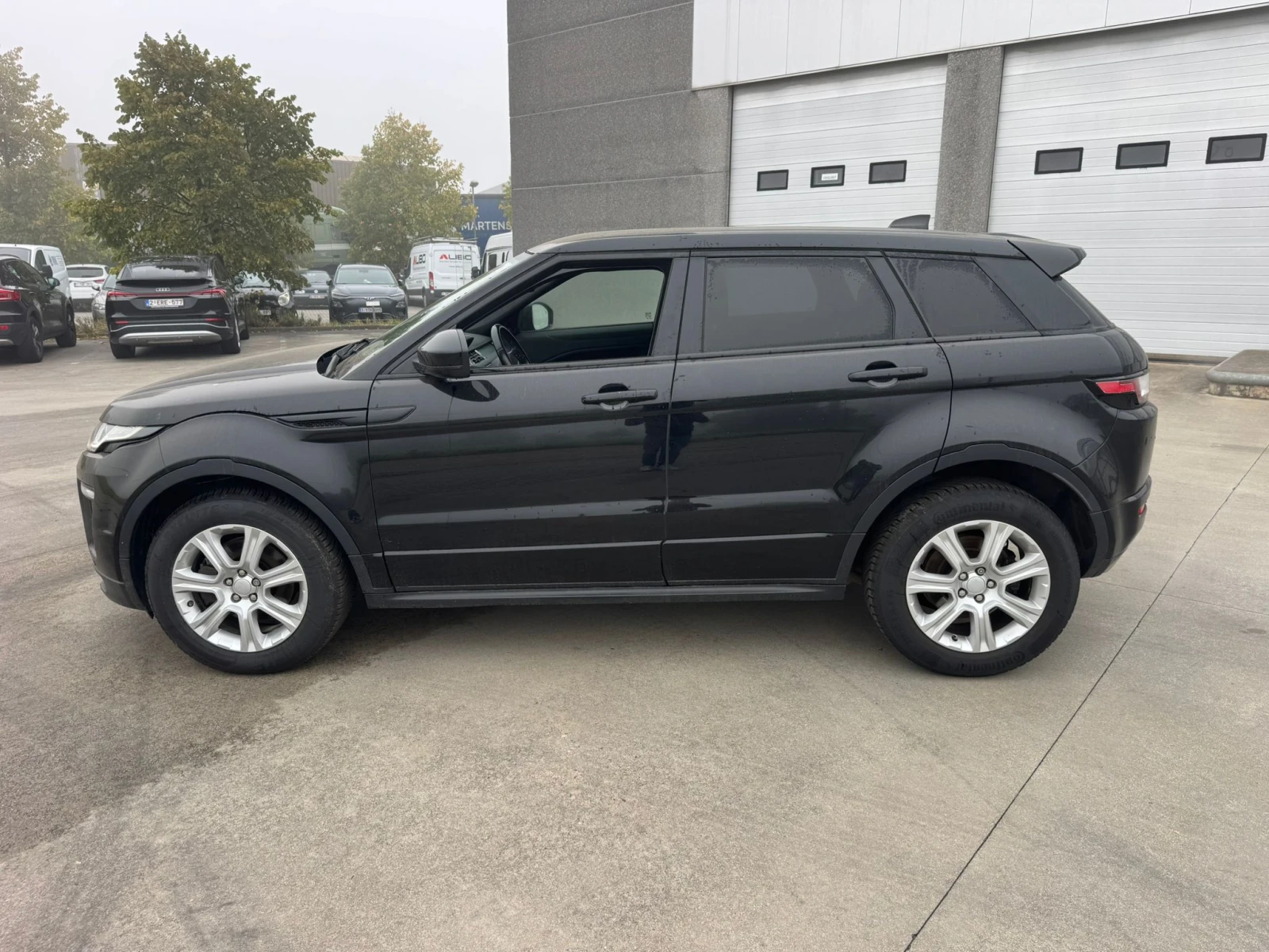 Land Rover Evoque 2000 - изображение 3