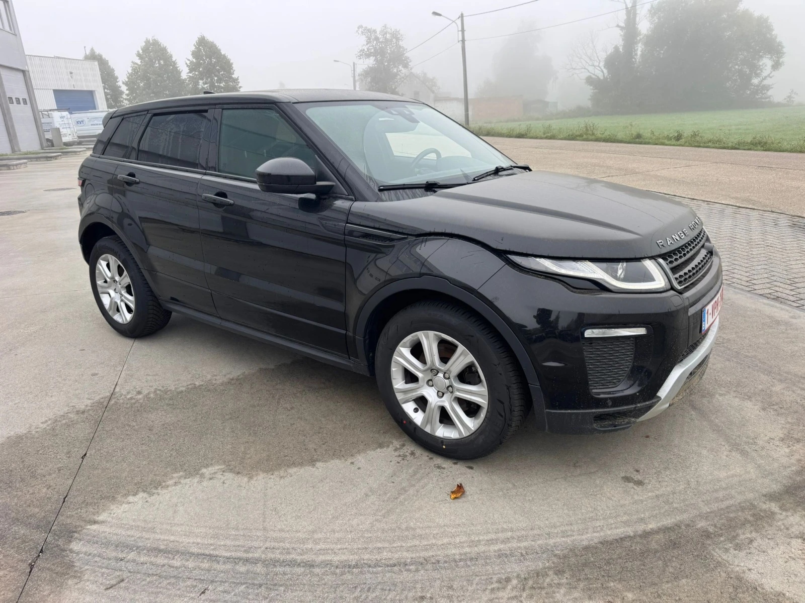 Land Rover Evoque 2000 - изображение 7