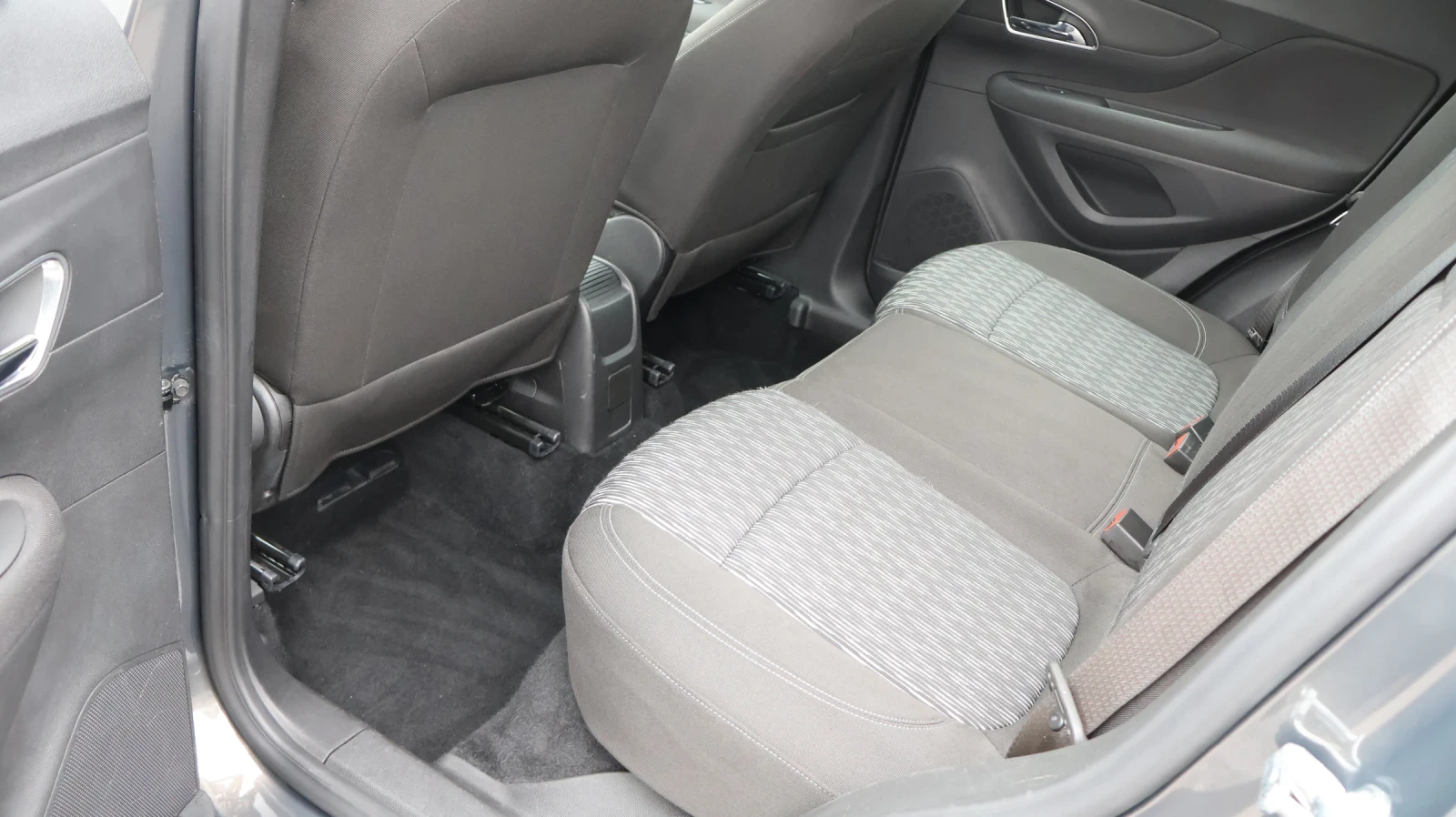 Opel Mokka 1.4T 140 .. LPG  | Mobile.bg   12