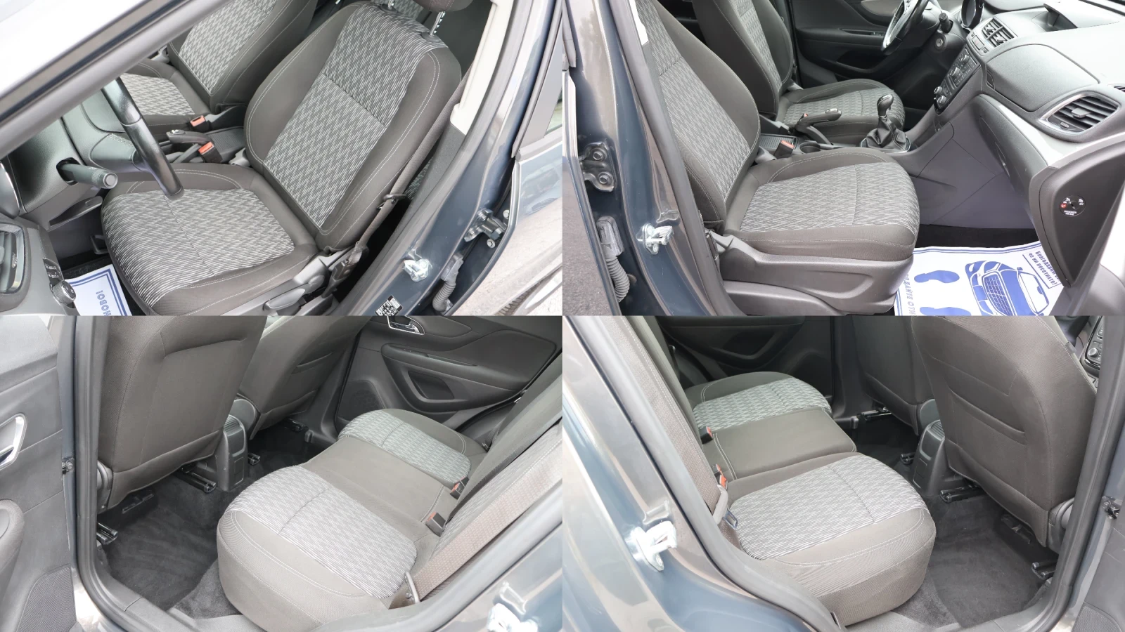 Opel Mokka 1.4T 140 .. LPG  | Mobile.bg   16