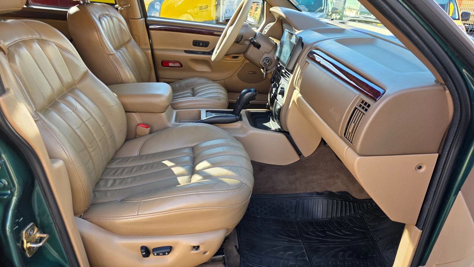 Jeep Grand cherokee 4.7 газов инж. | Mobile.bg — изображение 12