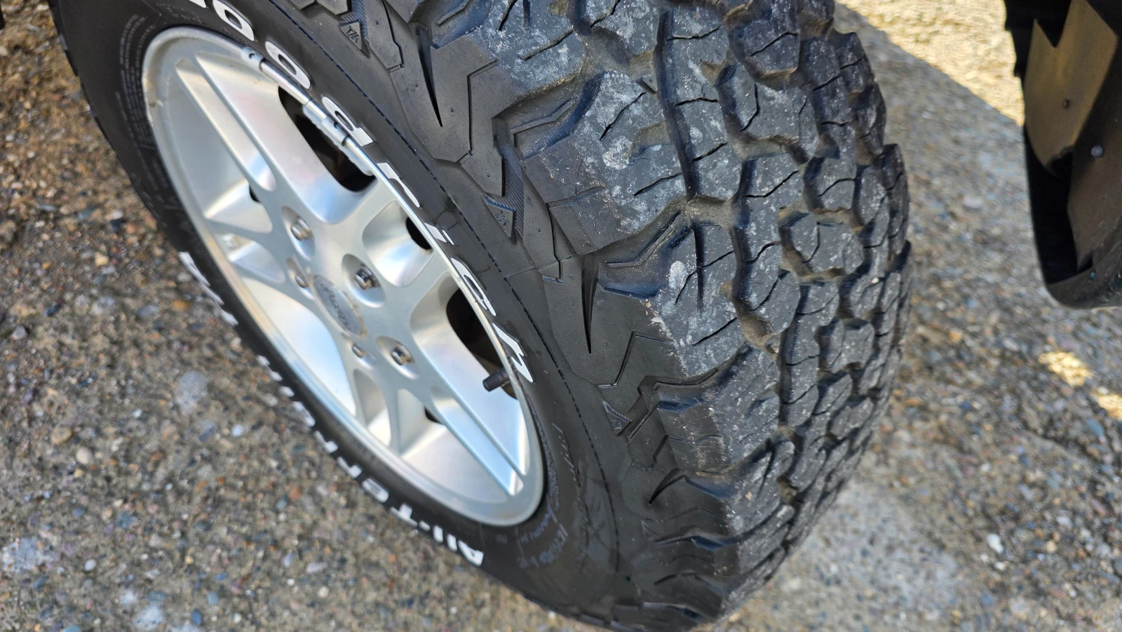 Jeep Grand cherokee 4.7 газов инж. | Mobile.bg — изображение 14