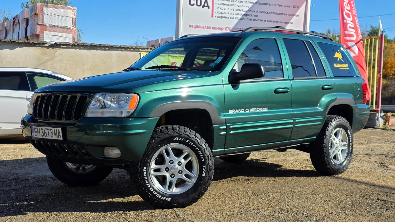 Jeep Grand cherokee 4.7 газов инж. | Mobile.bg — изображение 2