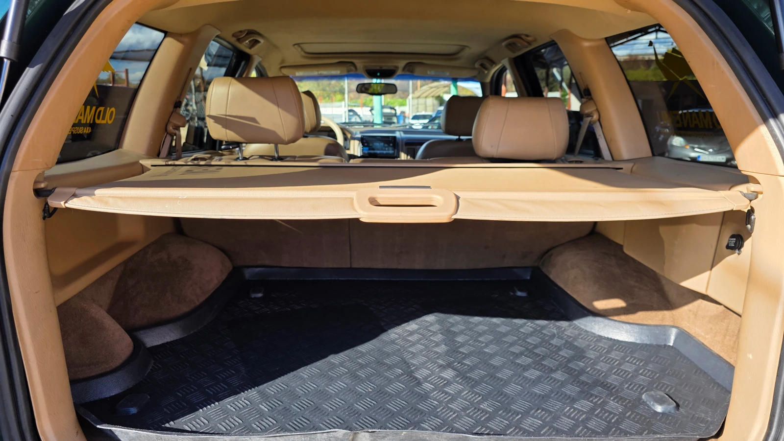 Jeep Grand cherokee 4.7 газов инж. | Mobile.bg — изображение 10