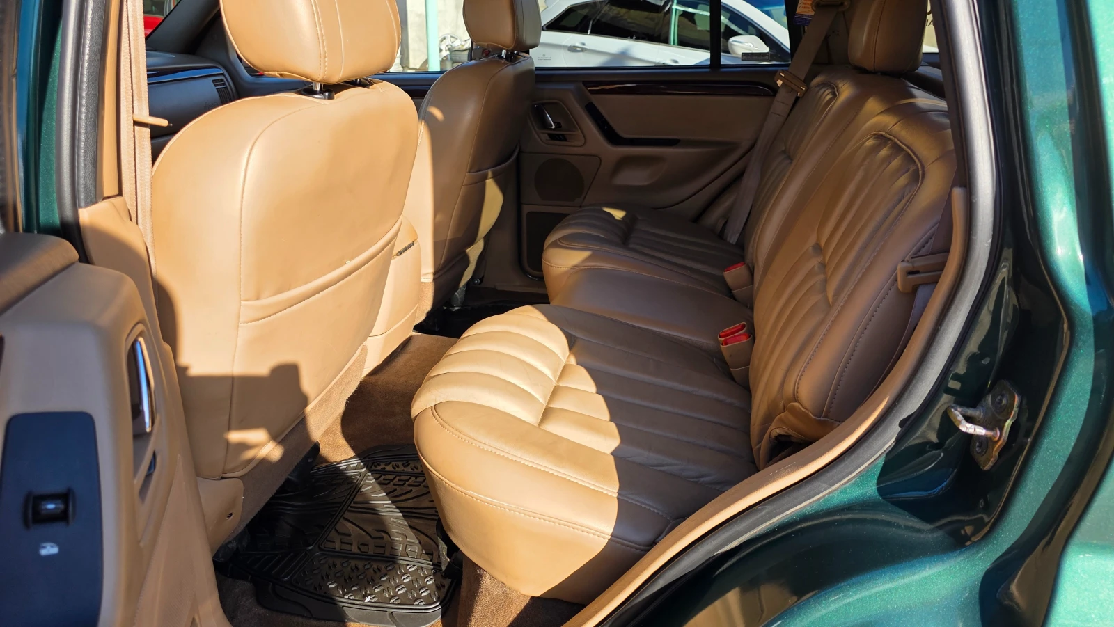 Jeep Grand cherokee 4.7 газов инж. | Mobile.bg — изображение 7