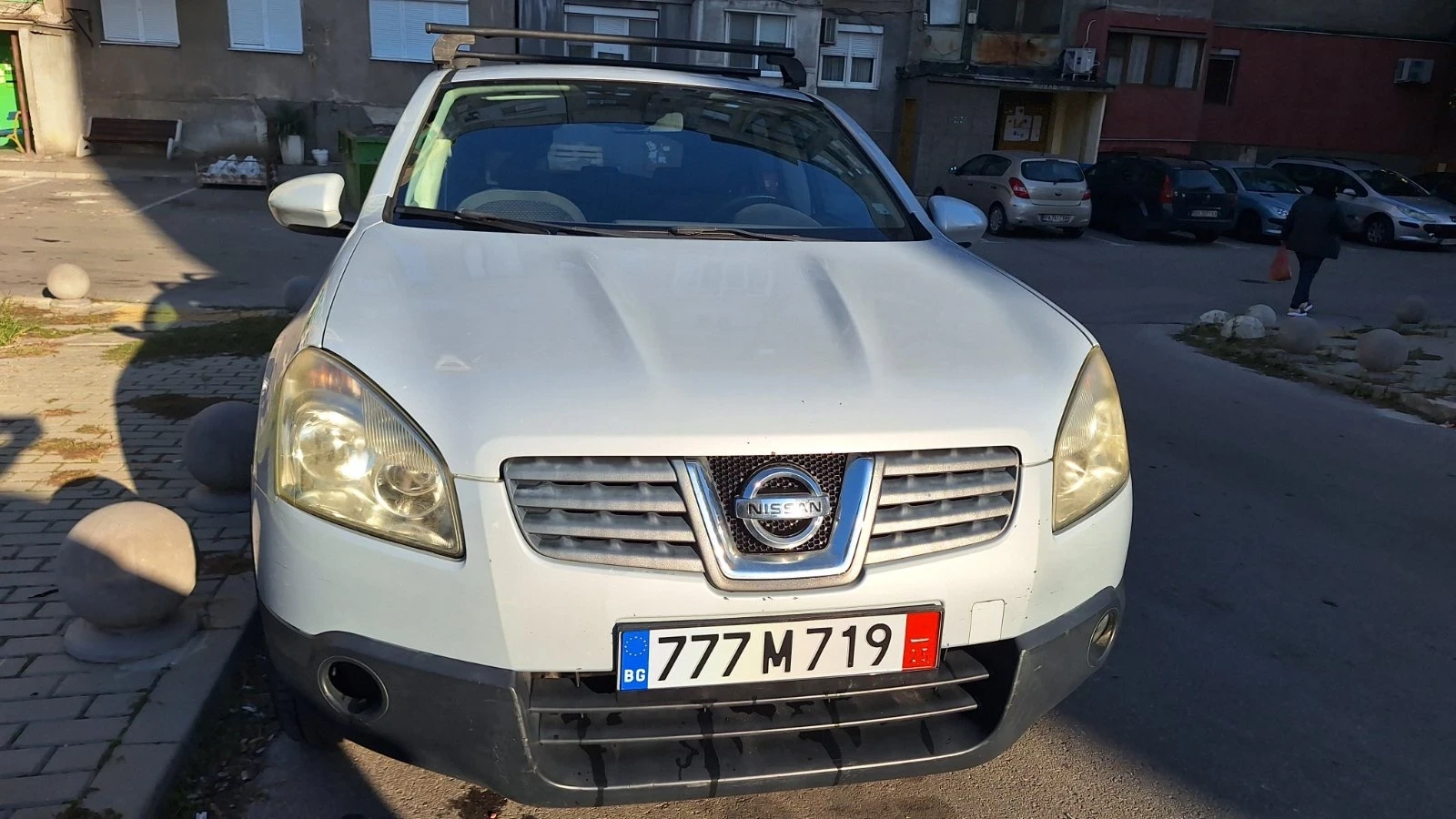 Nissan Qashqai  - изображение 9