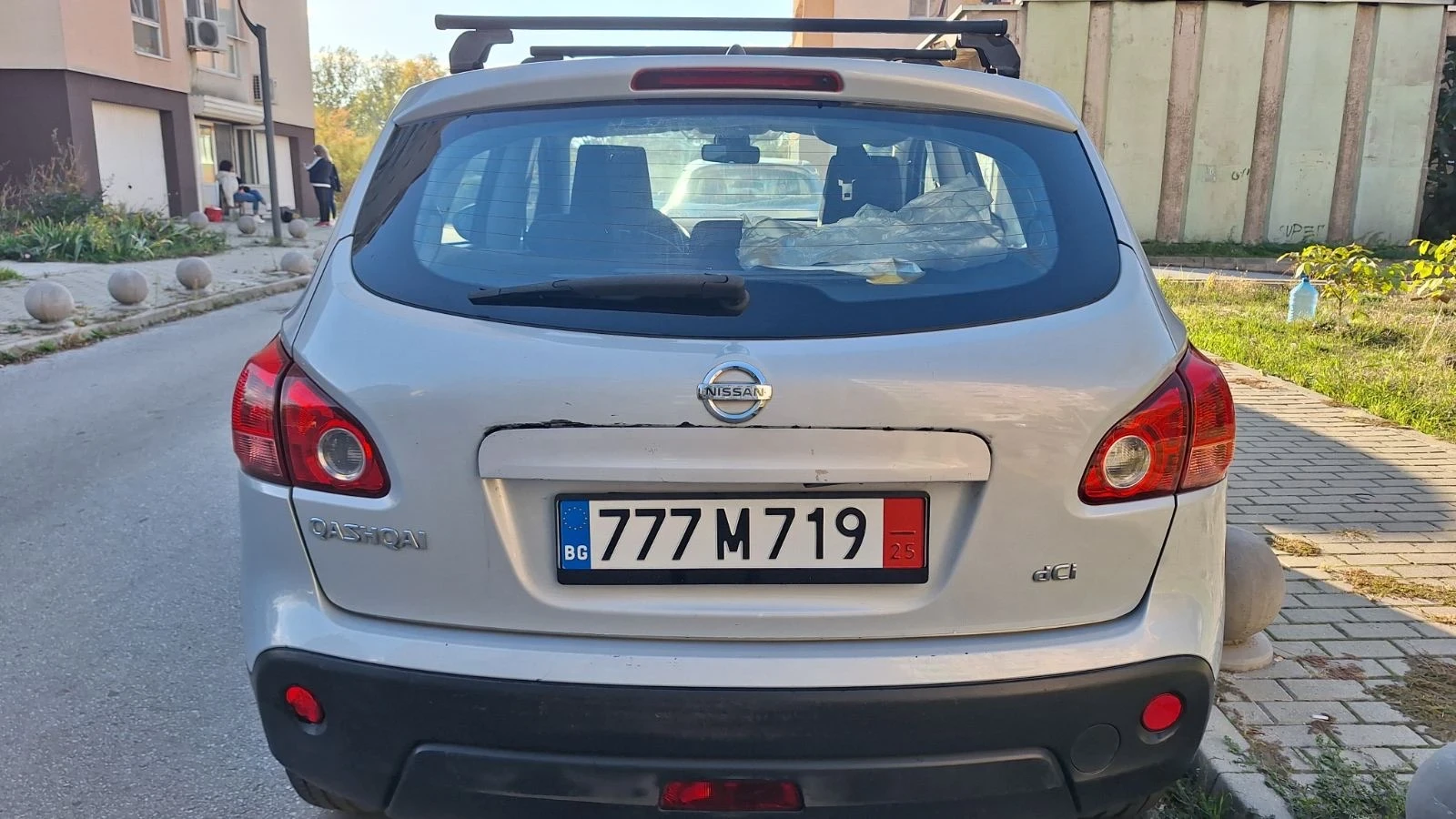 Nissan Qashqai  - изображение 8