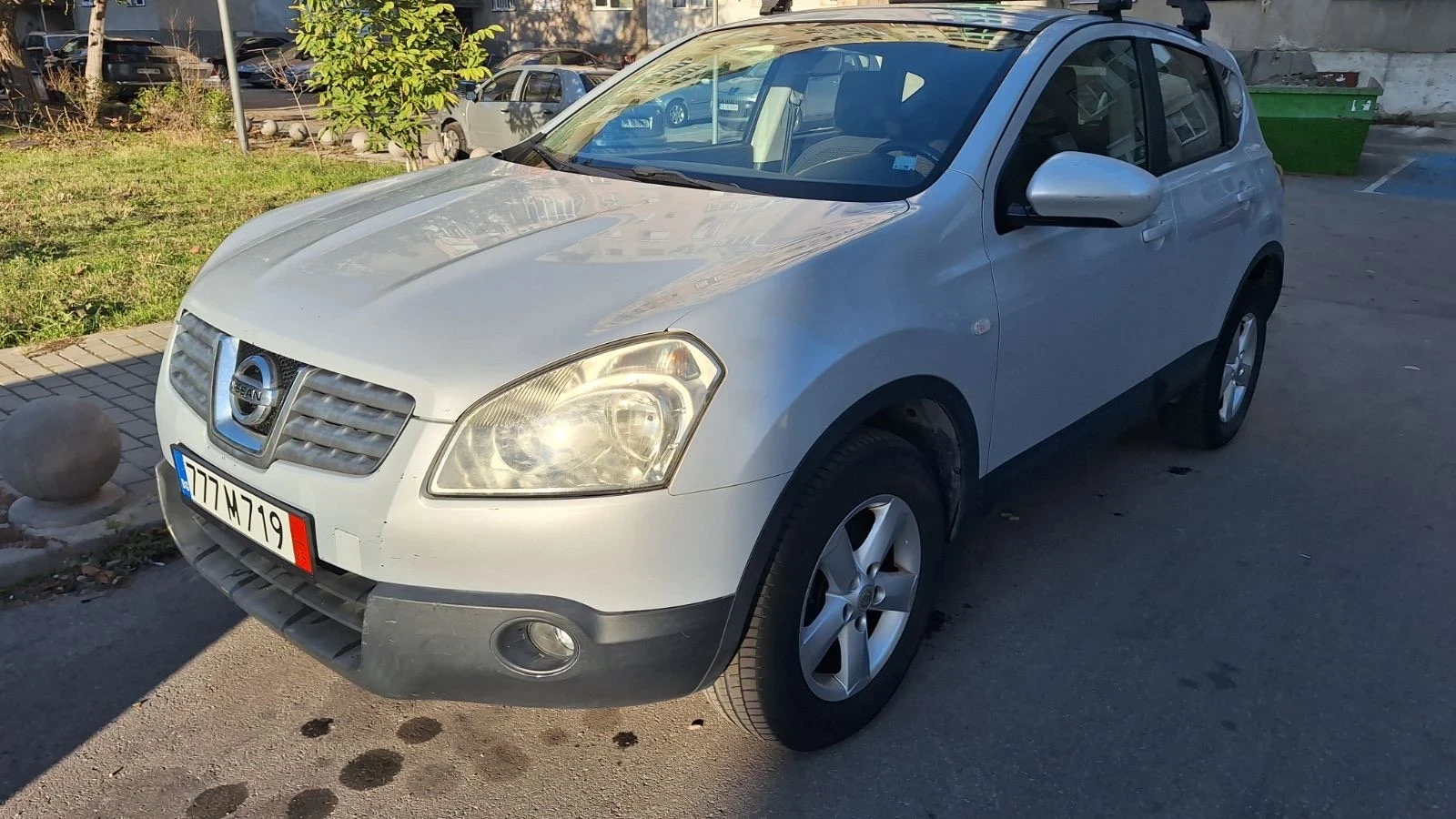 Nissan Qashqai  - изображение 7