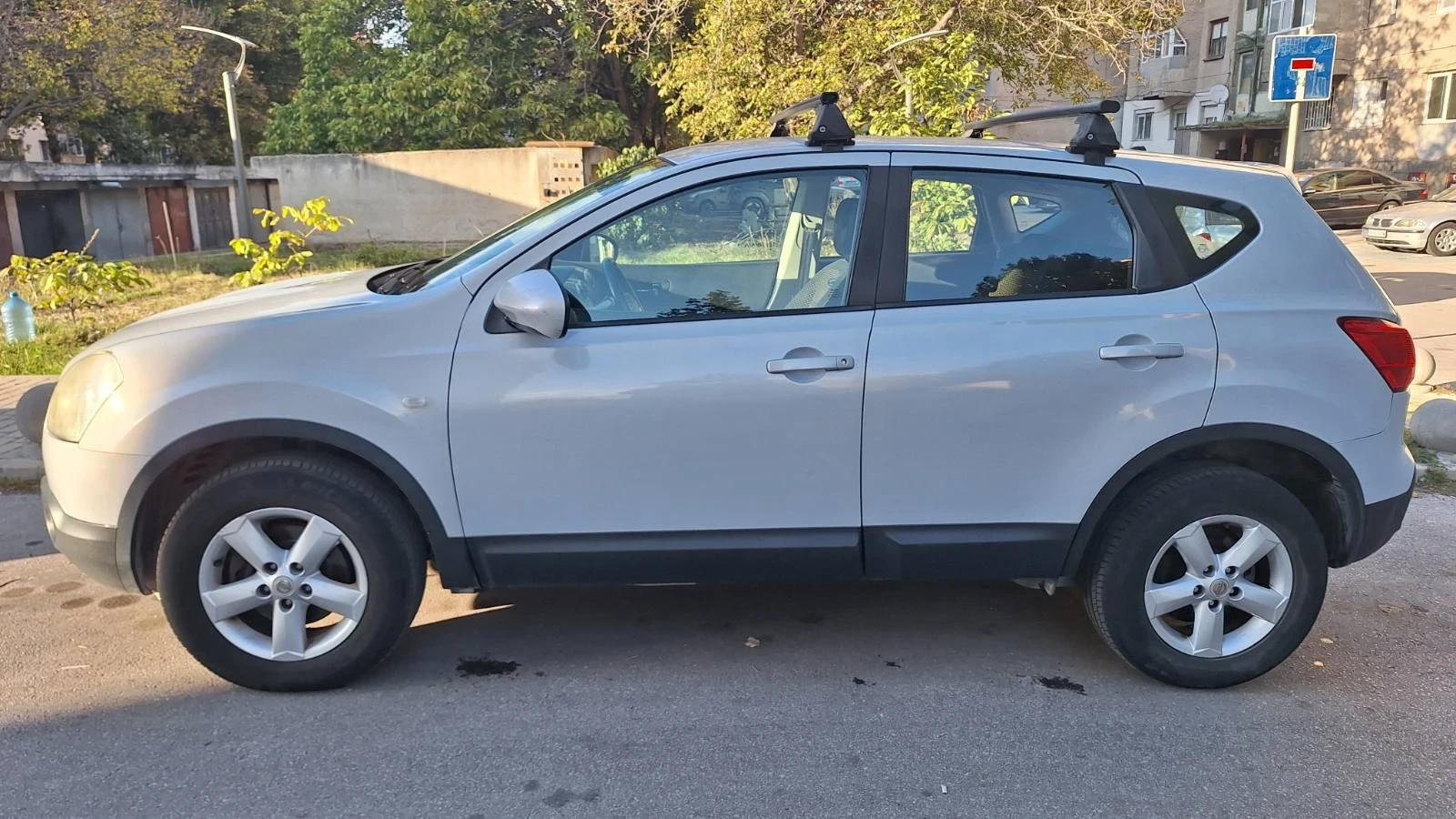 Nissan Qashqai  - изображение 10