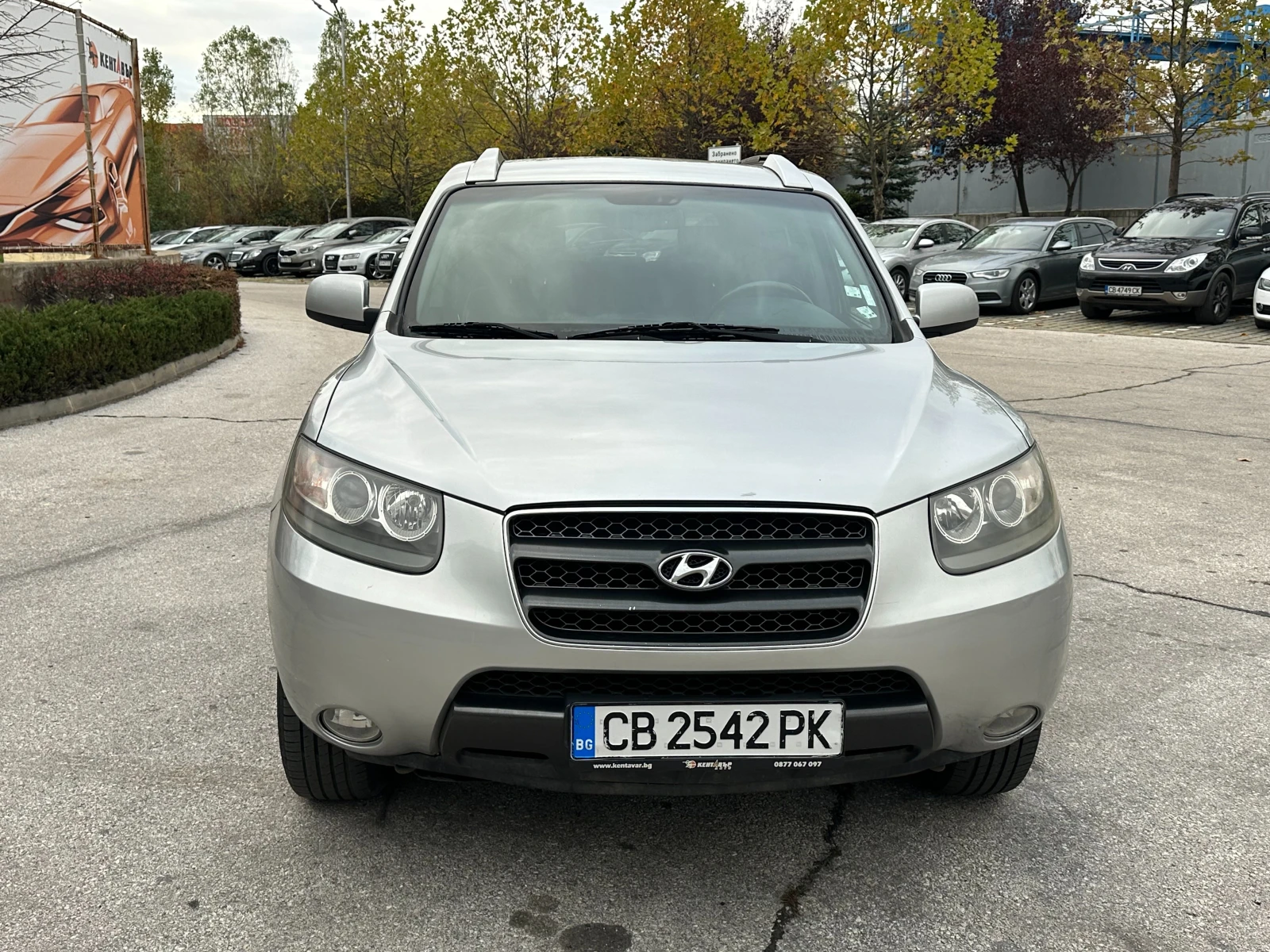Hyundai Santa fe 2.2d 150 к.с. - изображение 7