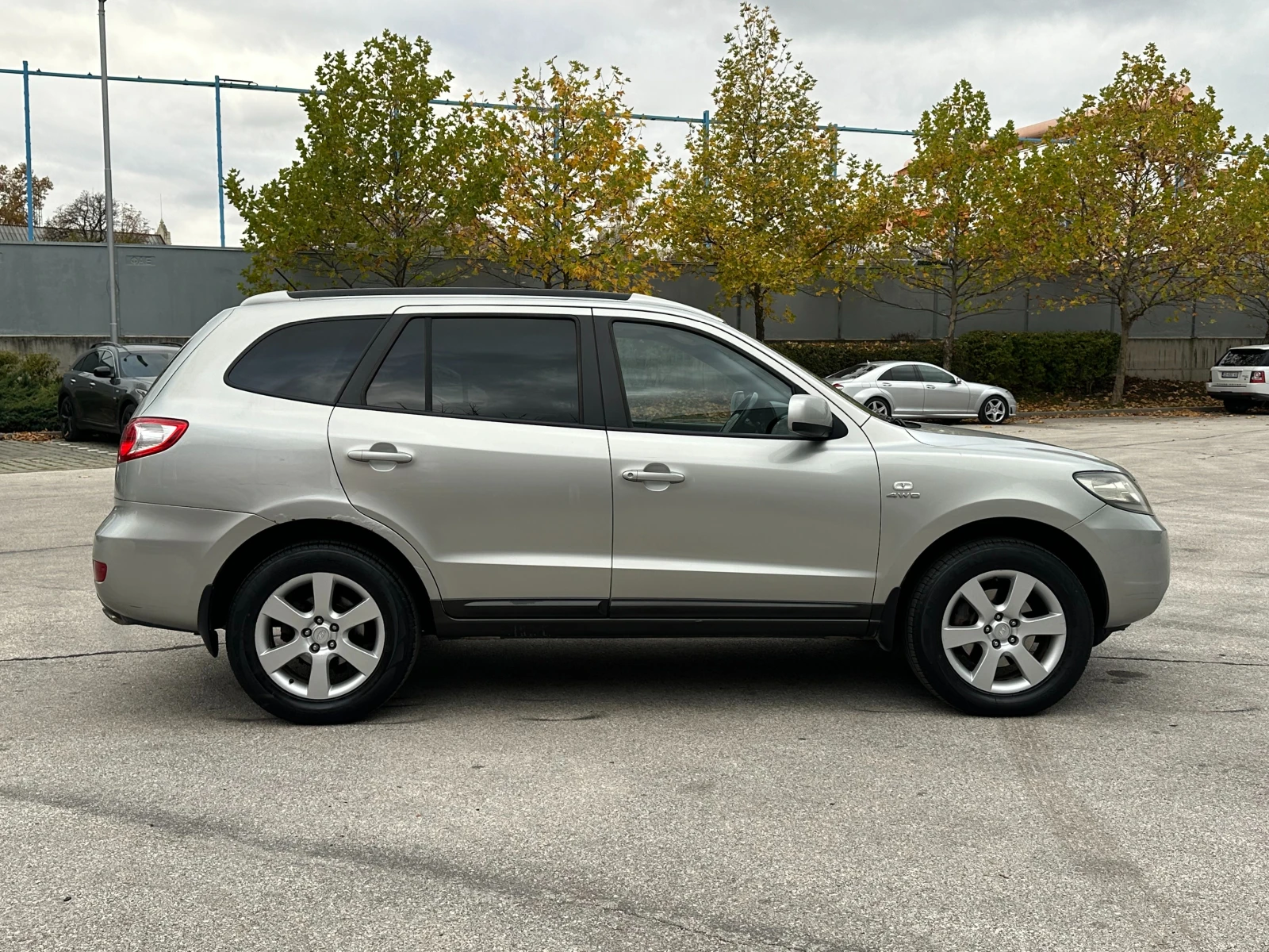 Hyundai Santa fe 2.2d 150 к.с. - изображение 5