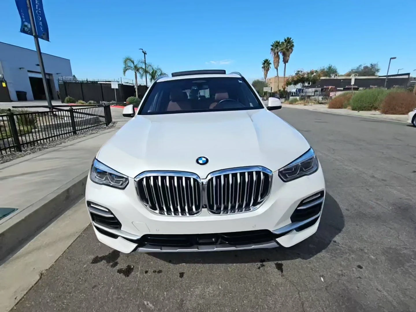 BMW X5 Mineral White Metallic | Mobile.bg   9