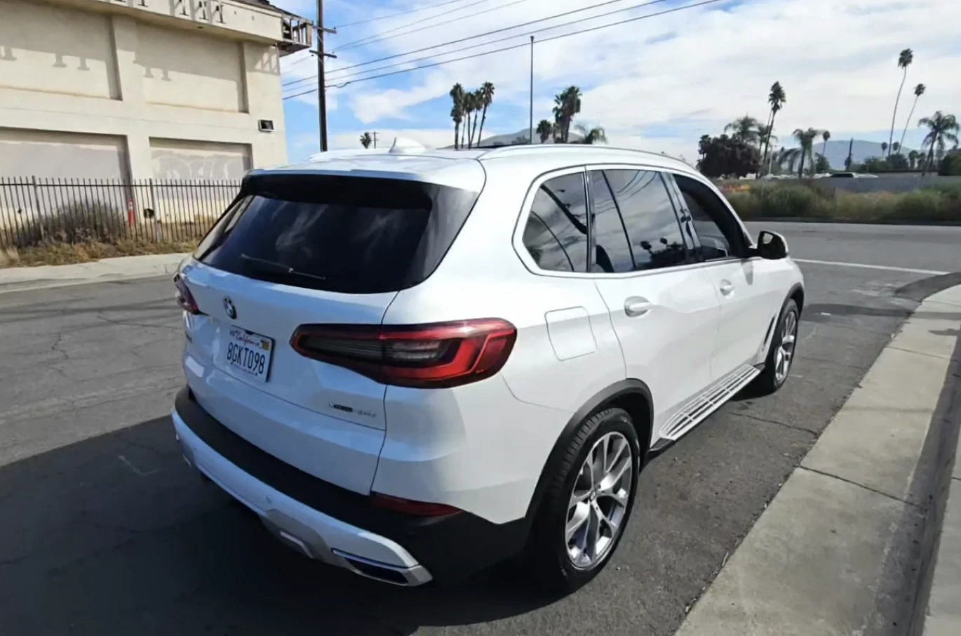 BMW X5 Mineral White Metallic | Mobile.bg   4