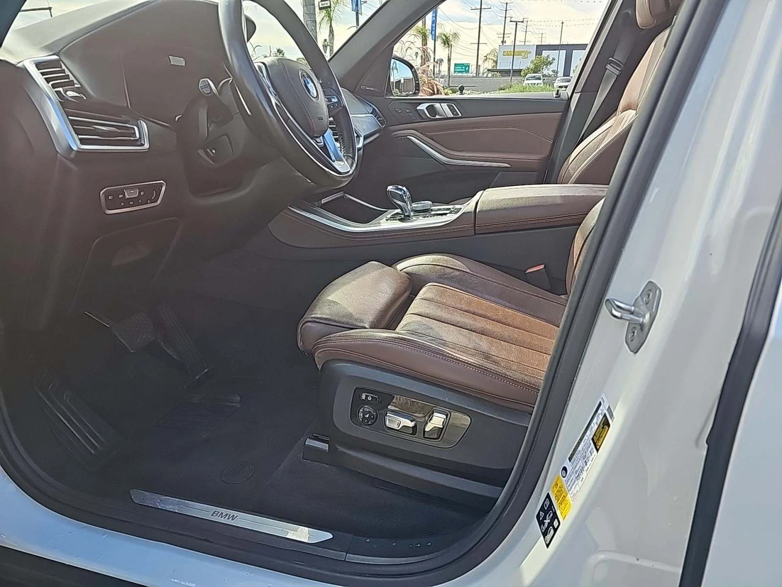 BMW X5 Mineral White Metallic | Mobile.bg   10