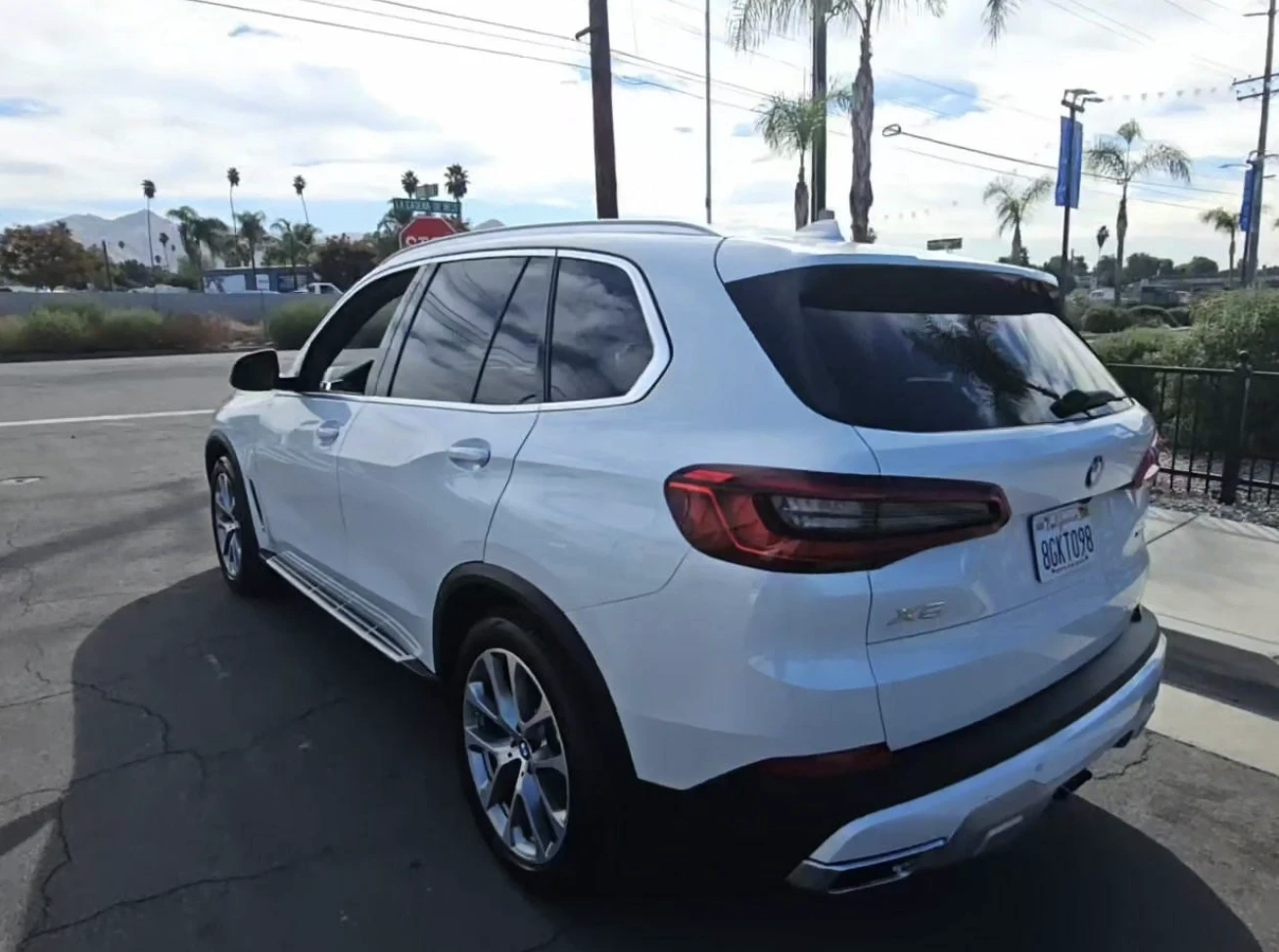 BMW X5 Mineral White Metallic | Mobile.bg   7