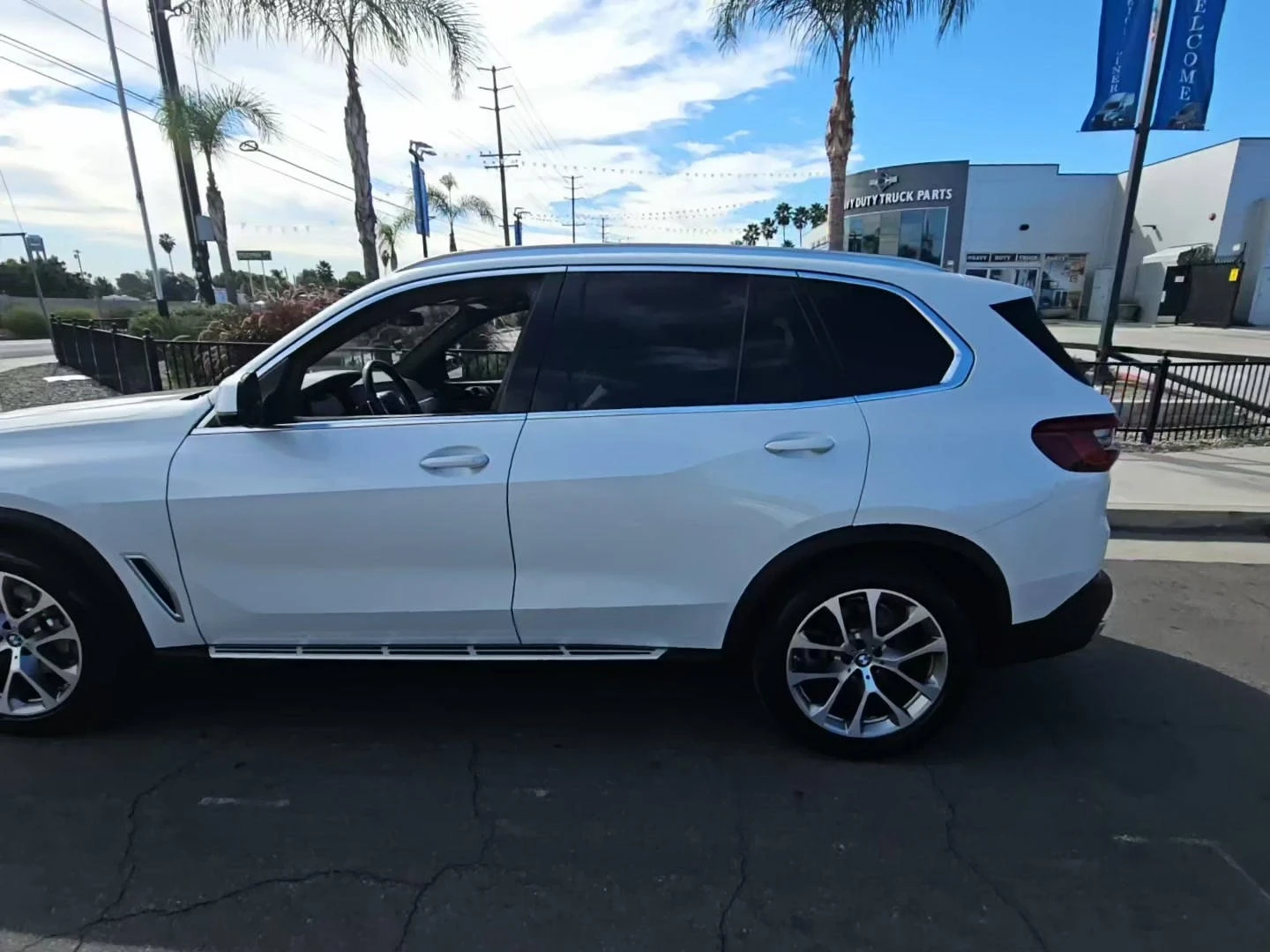 BMW X5 Mineral White Metallic | Mobile.bg   3