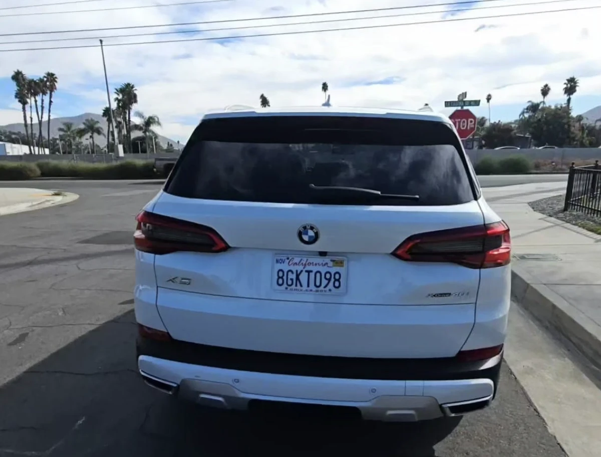 BMW X5 Mineral White Metallic | Mobile.bg   6