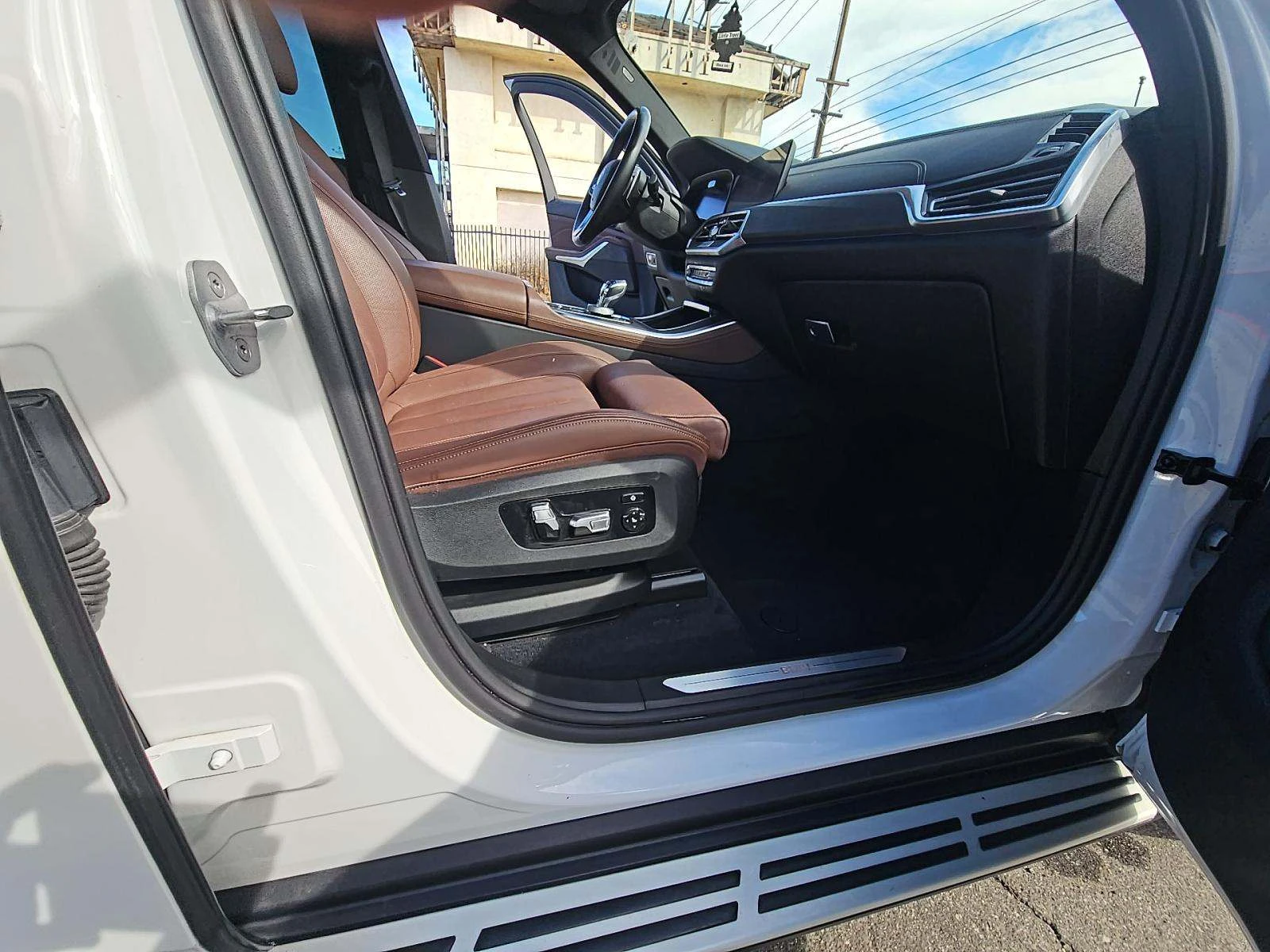 BMW X5 Mineral White Metallic | Mobile.bg   12