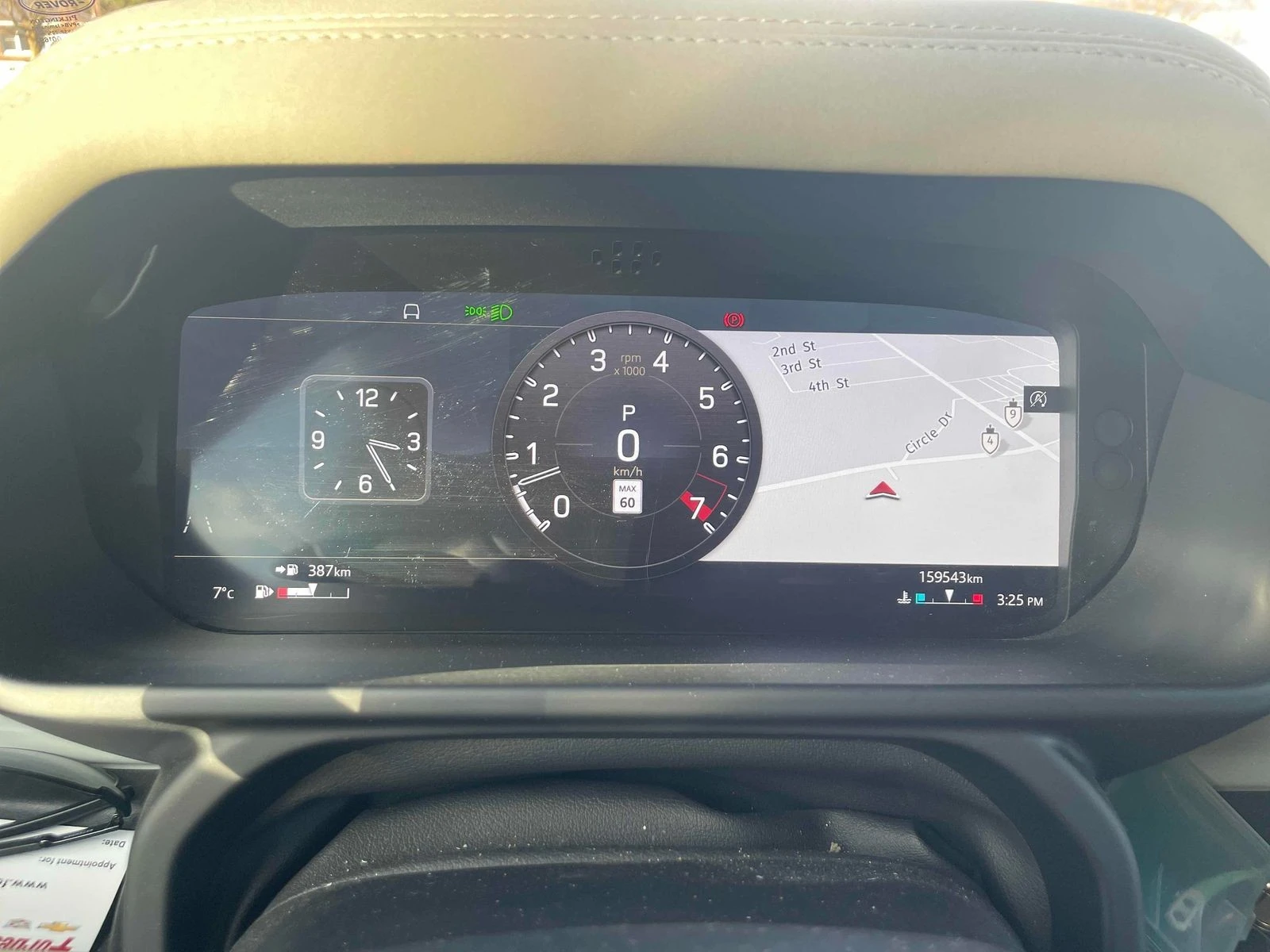 Land Rover Defender First Edition CARFAX    | Mobile.bg   7