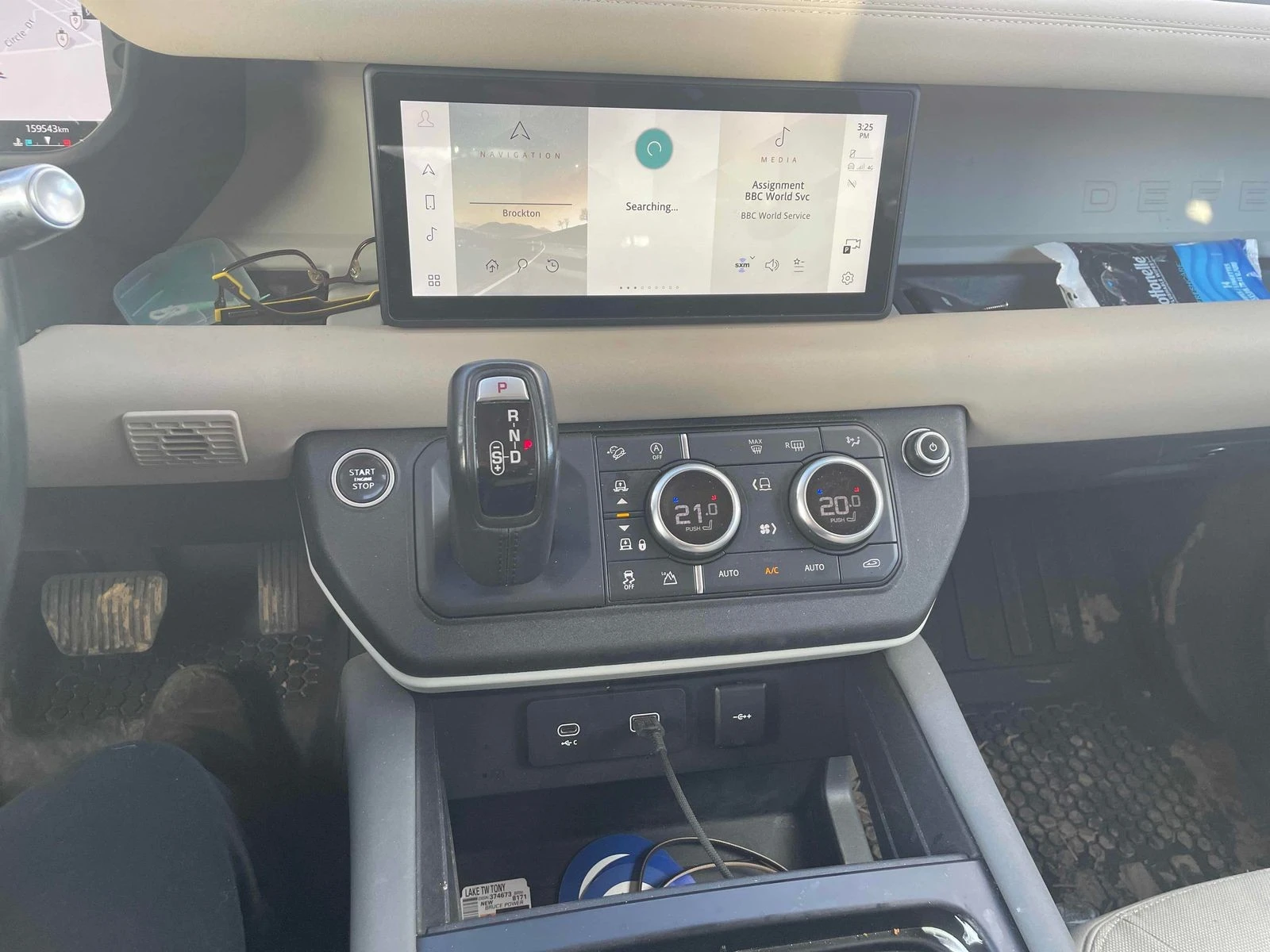 Land Rover Defender First Edition CARFAX    | Mobile.bg   8