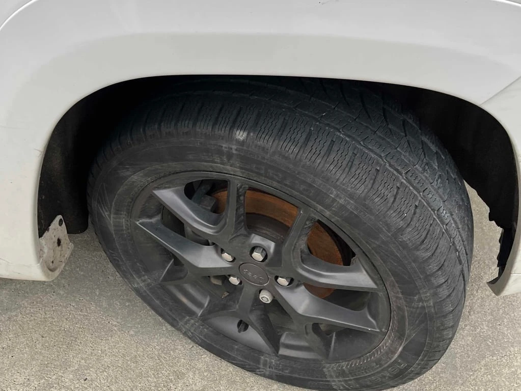 Jeep Grand cherokee * Limited X * CARFAX * БЕЗ ПЪРВОНАЧАЛНА ВНОСКА - изображение 7