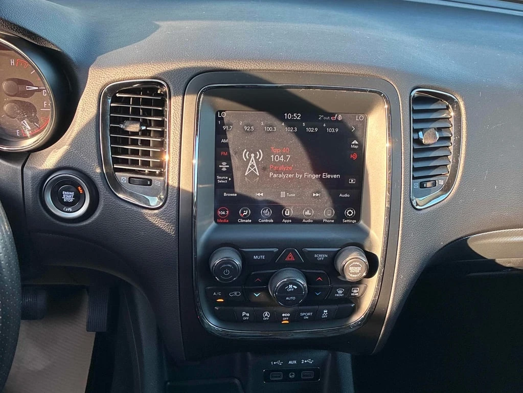 Dodge Durango * GT * CARFAX * БЕЗ ПЪРВОНАЧАЛНА ВНОСКА - изображение 9