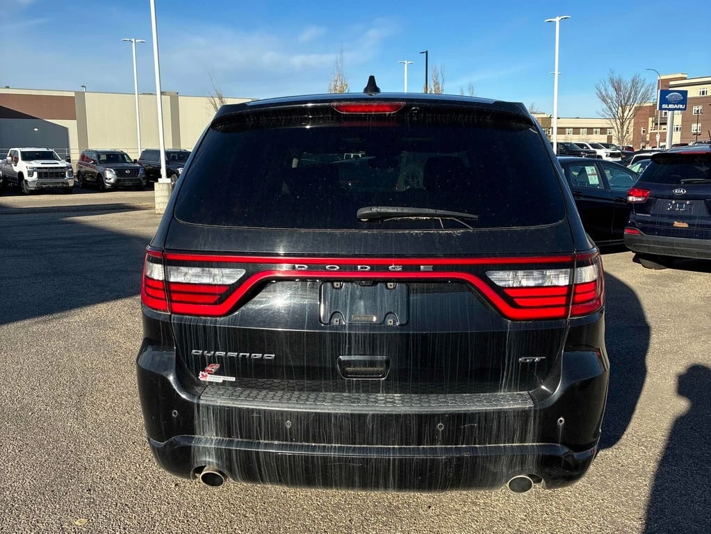 Dodge Durango * GT * CARFAX * БЕЗ ПЪРВОНАЧАЛНА ВНОСКА - изображение 4