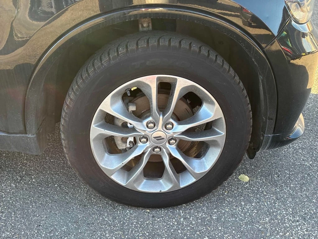 Dodge Durango * GT * CARFAX * БЕЗ ПЪРВОНАЧАЛНА ВНОСКА - изображение 7