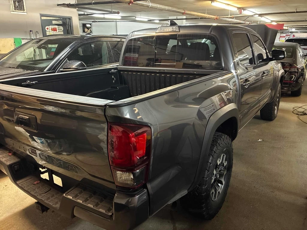 Toyota Tacoma * TRD * CARFAX *    | Mobile.bg   3