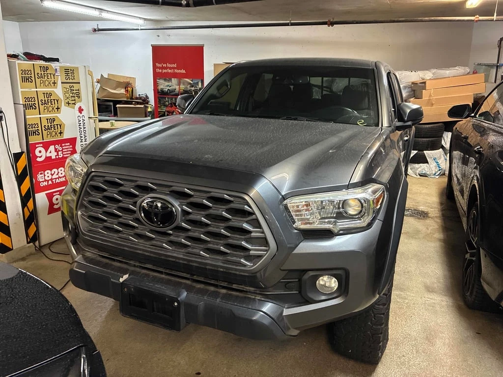 Toyota Tacoma * TRD * CARFAX *    | Mobile.bg   6
