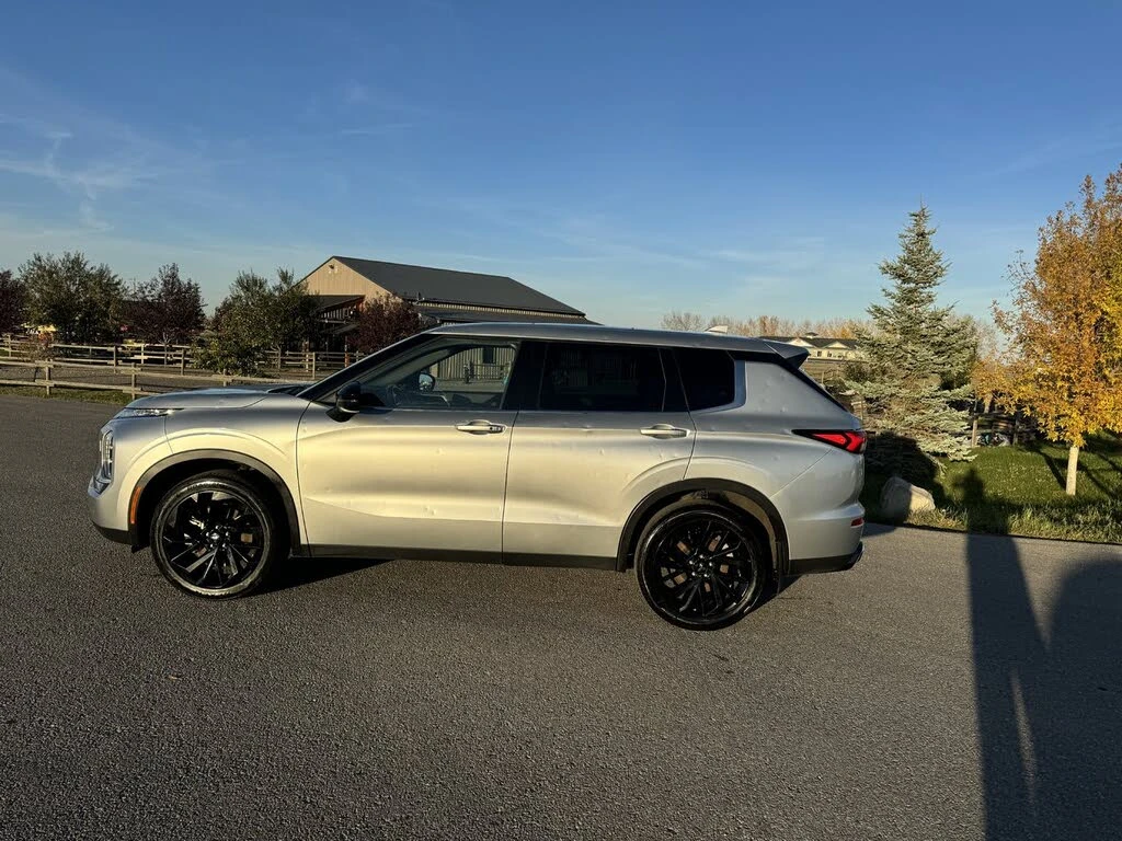 Mitsubishi Outlander SE CAM* �������* PANO* KEYLESS*  | Mobile.bg � ����������� 5