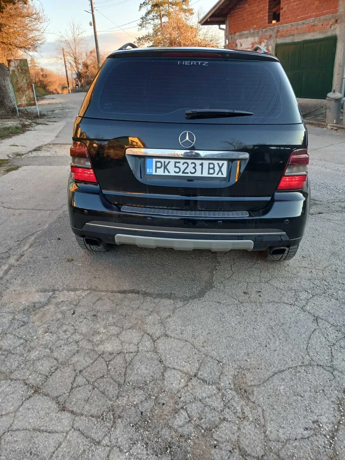 Mercedes-Benz ML 320  - изображение 2